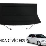 Honda Civic Ek9 İçin Katlanır Bağaj Pandizotu Pandizot Rafı