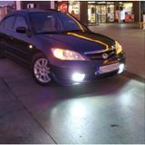 Honda Civic Es7 Led Xenon Sis Far Ampulu Femex Eco Power H8 H11
