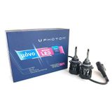 Honda Cıvıc Es7 Led Xenon Uzun Far Ampulü Photon Mono Hb3
