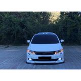 Honda Cıvıc Fb 7 Ön Tampon Eki Fiber Karlık Boyasız