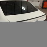 Honda Civic Fb7 12-16 Bagaj Üstü Spoiler Bagaj Çıtası Piano Black