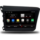 Honda Civic Fb7 2012-2016 4gb Ram 64gb Hafıza 8 Çekirdek Carplay Kamera Android Multimedya 9"