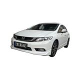 Honda Civic Fb7 (2012-2016) Modulo Black Edition Body Kit (plastik)