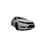 Honda Civic Fb7 2012-2016 Modulo Black Edition Ön Tampon Ek Pl