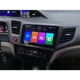 Honda Civic Fb7 2012-2016 Multimedya Carplay Ekran Seti 2 GB Ram 32 Hafızalı - Siyah - Gri - Beyaz