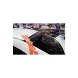 Honda Civic Fb7 2012-2016 Uyumlu Parlak Siyah Plastik Cam Üstü Spoiler