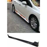 Honda Civic Fb7 (2012-2016)YAN Marşpiyel Takımı (Boyasız)