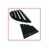Honda Civic Fb7 2012-2017 Kelebek Cam Mazgalı Piano Black Sağ Sol dop8580647igo