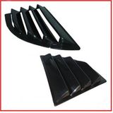 Honda Civic FB7 2012-2017 Kelebek Cam Mazgalı Piano Black Sağ Sol