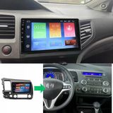 Honda Civic Fb7 Android Multimedya Sistemi 4-64 Cadence (2012-2015)