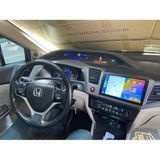 Honda Civic Fb7 Android QLED Cadencee 4GB-64GB Multimedya Kablosuz Carplay