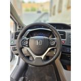 Honda Civic Fb7 Araca Özel Direksiyon Kılıfı Soft Nokta Düz Mavi İp