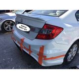 Honda Civic Fb7 Arka Tampon Eki