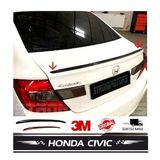 Honda Civic Fb7 Bagaj Üstü Spoiler Bagaj Çıtası Pianoblack 115 Cm