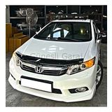 Honda Civic Fb7 Body Kit Seti Plastik