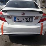 Honda Civic Fb7 Custom Difüzör