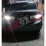 Honda Civic FB7 Geri Vites LED Ampulu FEMEX Platinum W21W T20