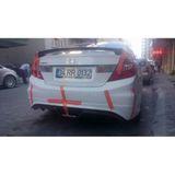 Honda Civic Fb7 İcin Custom Difuzor