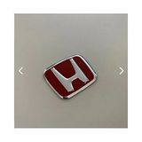 Honda Civic Fb7 Kırmızı Direksiyon Logosu