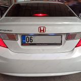 Honda Civic FB7 Komple Led Stop Aydınlatma Ampulleri FEMEX