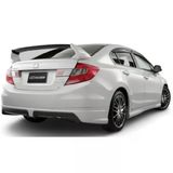 Honda Civic Fb7 Mugen Rr Difüzör Arka Ek (Plastik)