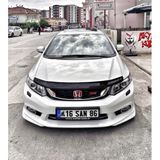 Honda Cıvıc Fb7 On Tampon Ekı - Fıber