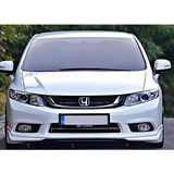 Honda Civic Fb7 Ön Tampon Eki Fiberglass