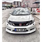 Honda Civic Fb7 Ön Tampon Eki - Honda Civic Fb7 Ön Ek