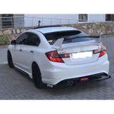 Honda Civic Fb7 Voltex Difüzör