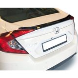 Honda Civic Fc5 2016-2021 Anatomik Spoiler (Plastik) (Boyasız)