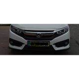 Honda Cıvıc Fc5 2016-2021 Ön Tampon Eki Flap Tampon Köşesi