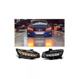 Honda Civic Fc5 2016.2021 Uyumlu Matrix Led Far