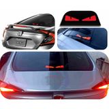 HONDA CİVİC Fc5 3. STOP Pleksiglas Karbon Kapak