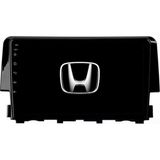 Honda Civic Fc5 9"inch Android 14 Multimedya Sistemi 4-64 Navimex (2016-2020) - Şeffaf
