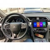 Honda Civic Fc5 Android Carplay Multimedya Kamera 4/64Gb Pro Seri