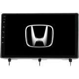Honda Civic Fc5 Android Multimedya Sistemi 4-64 For-X (2021-2025) - Siyah