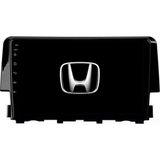 Honda Civic Fc5 Araç Multimedya Android Ekran Carplay Double Teyp 4+64 9" 16-20 P.black Blueway