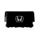 Honda Civic Fc5 - Araç Multimedya Ekran - 4Gb 64Gb - S - Piano Black - 2016 - 2020 - 9 Inch - Myway - Red