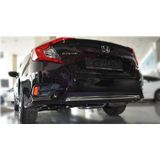 Honda Civic Fc5 Arka Tampon Alt Cıta