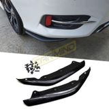 Honda Civic Fc5 Arka Tampon Altı Flap 2016-2019