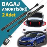 Honda Civic Fc5 Bagaj Amortisörü Kiti- Set 2016-2021 1 Adet