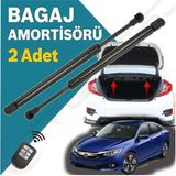 Honda Civic Fc5 Bagaj Amortisörü Kiti- Set 2016-2021