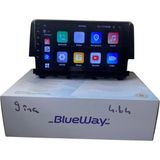 Honda Civic Fc5 Blueway 4-64 Profesyonel Oem Multimedia - Siyah