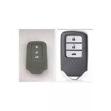 Honda Civic Fc5 Crv Hrv ---Sustasız--- Silikon Anahtar Kılıfı Gri Renk 1 Adet