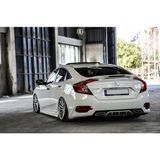 Honda Civic FC5 Difüzör 2016 2017
