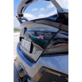 Honda Civic Fc5-Fk7 2016-2020 Typer Logo (532797567)
