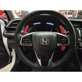 Honda Civic Fc5 Fk7 Kırmızı Paddle Shift (F1 Vites Kulakçık)