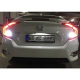 Honda Civic FC5 Geri Vites Led Ampulu FEMEX W16W T15 Platinum