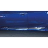 Honda Civic Fc5 Kapı Uyumlu Çıtası-Nikelaj