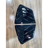 Honda Civic Fc5 Kelebek Cam Vizörü (plastik)